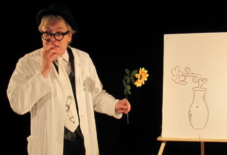 Profesor Zlomtužka - Kouzelné čarování s malováním